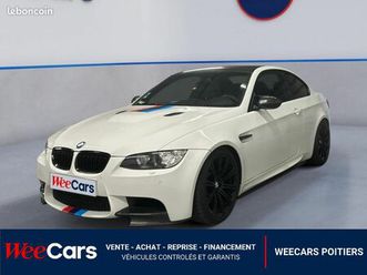 bmw m3 coupé coupe e92