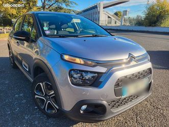 citroën c3 sté 1.2 puretech 83ch pack