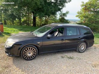ford mondeo st220
