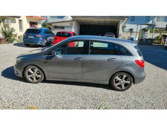 mercedes classe b 220 4 matic