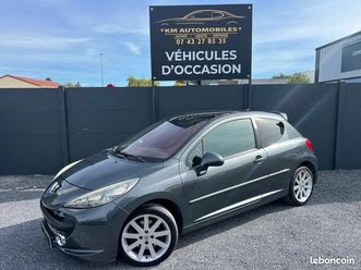 peugeot 207 1.6 thp 175 rc gti