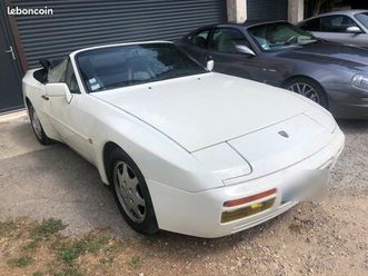 porsche 944 s2 cabriolet