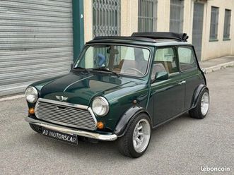 rover mini british open classic 1992
