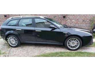 alfa romeo 159 2.0 170 sw