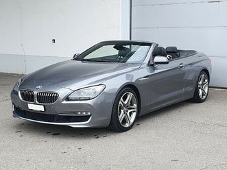 650i cabrio