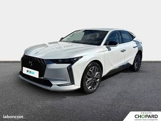 ds ds 4 puretech 130 eat8 bastille