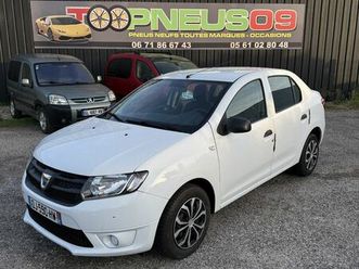 dacia logan 0.9i 90cv
