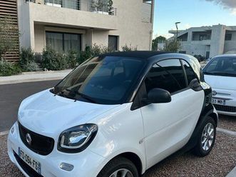 smart fortwo 2019