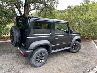 suzuki jimny 4x4 1.5 vvt 102cv allgrip pro finition pack