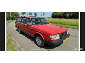 volvo 240 2.0i break