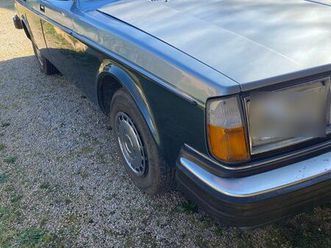 berline volvo 244 gl