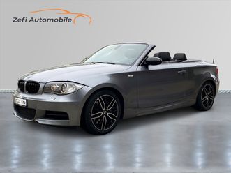 135i cabrio steptronic