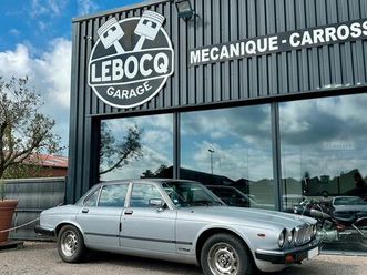 jaguar xj6 4,2 l 205 cv bva
