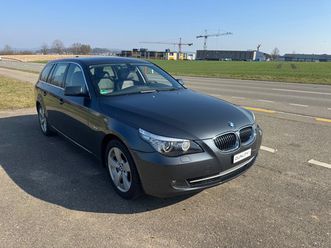 525xi touring steptronic