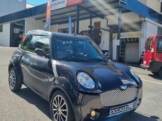 seat terra chatenet ch26 523cm² yamnar sport sans permis