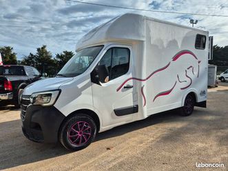 renault master van chevaux dci 150 cv