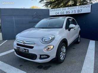 fiat 500x 1.4 multiair 16v 140ch popstar