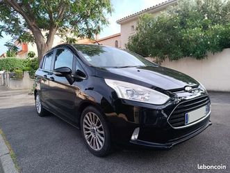 ford b-max 1.0 ecoboost 125 titanium