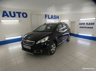 peugeot 2008 1.6 bluehdi 100ch active