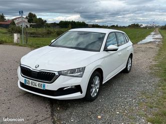 skoda scala business 1.0 tsi 110 cv bvm6