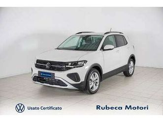 1.0 tsi edition plus 95cv