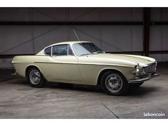 1967 volvo 1800s 4 vitesses