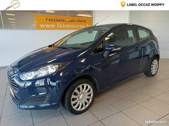 ford fiesta 1.25 82ch trend 3p