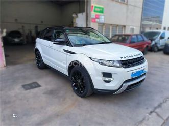 land-rover range rover evoque 2.0l si4 4x4 dynamic