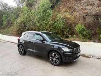 volvo xc40 d4 190 awd