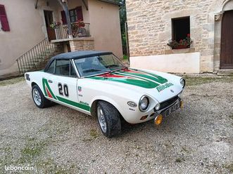fiat 124 spider mk1