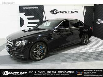 mercedes classe e e 350 e - bva 9g-tronic berline - bm 213 fascination - bva