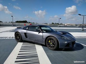 rare - vend lotus europa s - rhd