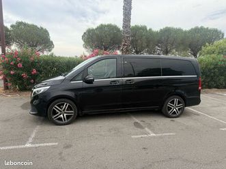 mercedes classe v 220 4 matic