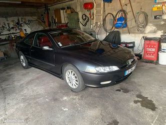 406 coupé 2.2 l moteur et boîte de vitesse changer 175000 ils kit distri embrayage neuf disques plaquettes av et ar peinture neuve vitres av et arrière sur tein
