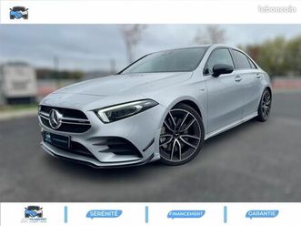mercedes classe a berline a 35 bv speedshift dct amg 4-matic