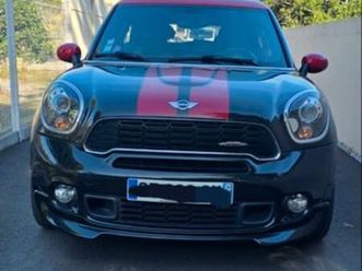 mini paceman works all4 218 cv