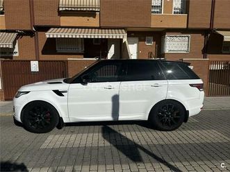 land-rover range rover sport 3.0 tdv6 hse