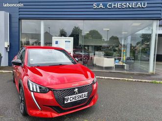 peugeot 208 (2) puretech 100 gt line