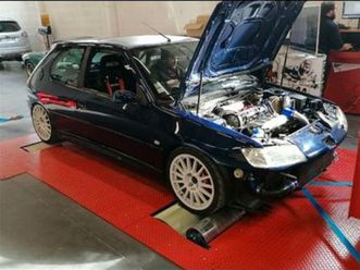 peugeot 306 t16 dsg