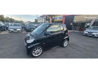 smart fortwo 1.0l turbo 84cv