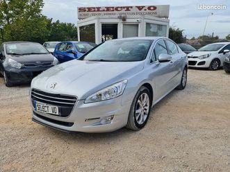 peugeot 508 2.0 hdi 140ch bvm6 active