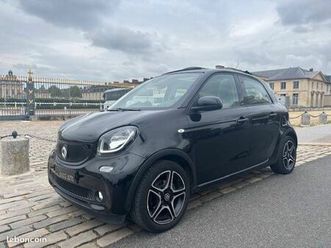 smart forfour ii 71ch prime twinamic