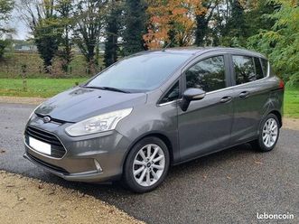 ford b-max 1.0 scti 125 ecoboost stop&start titanium