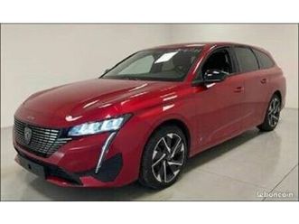 peugeot 308 sw (3) bluehdi 130 eat8 allure