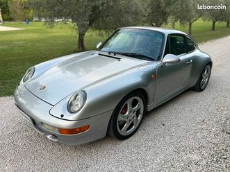 porsche 911 993 4s