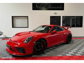 porsche 991 gt3 4.0l 500ch