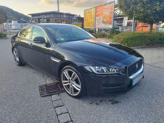 jaguar xe 20d 132 kw