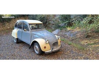 2cv6 citroën dolly