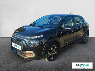 citroën c3 puretech 110 s&s bvm6 c-series