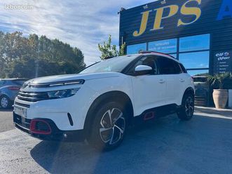 citroën c5 aircross 130ch s&s feel